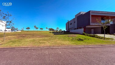 land_lot em Rua das Palmeiras, Condomínio Residencial Alphaville II - São José dos Campos - SP