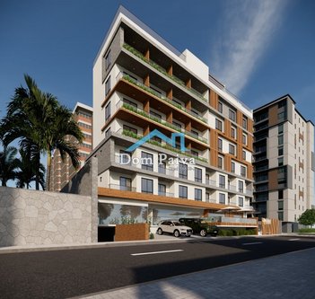 apartment em Rua Doutor Abel Beltrão, Jardim Oceania - João Pessoa - PB