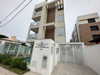 apartment em Rua da Felicidade, Governador Celso Ramos - Governador Celso Ramos - SC