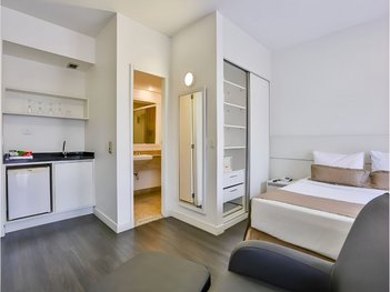 apartment em Alameda Lorena, Jardim Paulista - São Paulo - SP