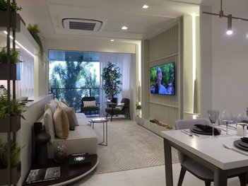 apartment em Rua Franz Weissman, Barra Olímpica - Rio de Janeiro - RJ