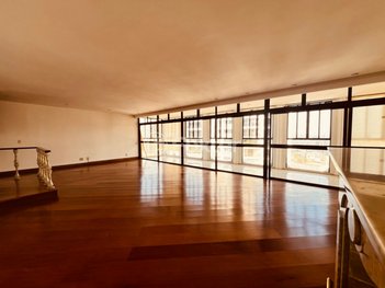 apartment em Rua Carlos Steinen, Paraíso - São Paulo - SP