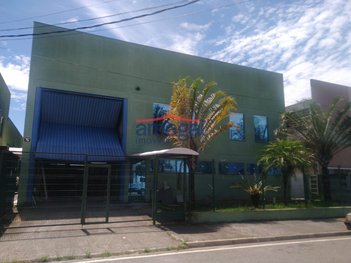 industrial em Rodovia Geraldo Scavone, Jardim Califórnia - Jacareí - SP