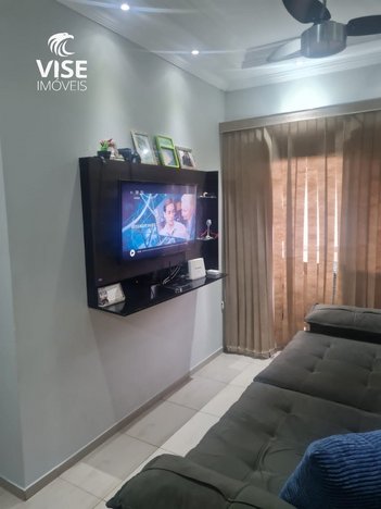 apartment em Uva Niagara, Morada das Vinhas - Jundiaí - SP