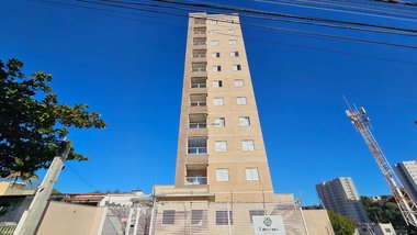 apartment em Rua Aníbal Costa Dias, Vila Lucy - Sorocaba - SP