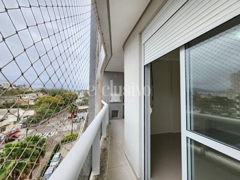 apartment em Rua Libia Cruz, Estreito - Florianópolis - SC