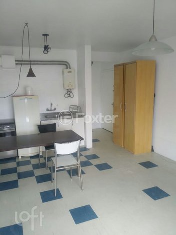 apartment em Rua da República, Cidade Baixa - Porto Alegre - RS