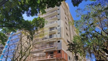 apartment em Avenida Trompowsky, Centro - Florianópolis - SC