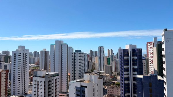Cômodo Condomínio