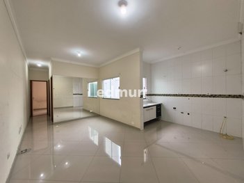 apartment em Rua Anhaia, Vila Curuçá - Santo André - SP