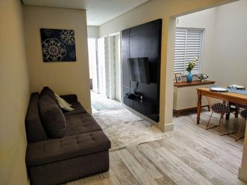 apartment em Rua Doutor Siqueira, Vila Helena - Santo André - SP