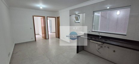 apartment em Rua Rubens de Souza Araújo, Vila Mangalot - São Paulo - SP