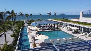 apartment em Avenida Nereu Ramos, Centro - Barra Velha - SC
