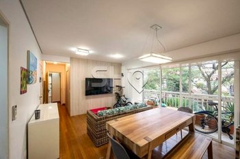 apartment em Rua Correia de Lemos, Chácara Inglesa - São Paulo - SP
