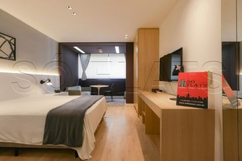 apartment em Rua Gomes de Carvalho, Vila Olímpia - São Paulo - SP