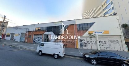 industrial em Rua Heitor Peixoto, Cambuci - São Paulo - SP