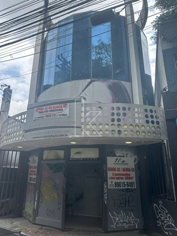 commercial_property em Avenida Pedroso de Morais, Pinheiros - São Paulo - SP