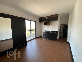 apartment em dos Carinás, Indianópolis - São Paulo - SP