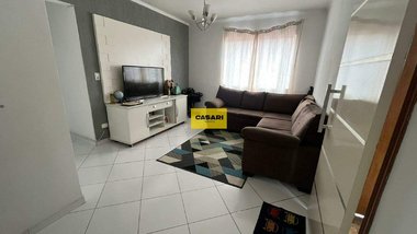 apartment em Rua Dr. Oswaldo Mellone, Santa Terezinha - São Bernardo do Campo - SP