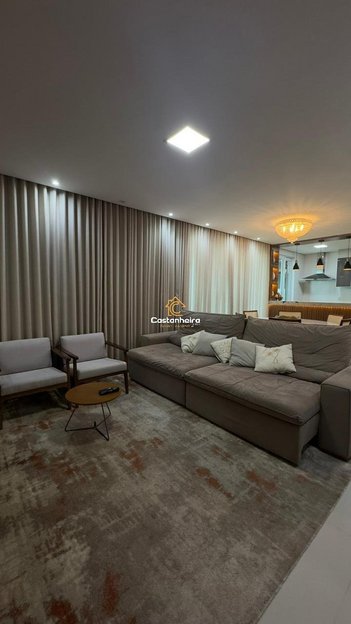 apartment em ARNE 12 Alameda 17, Plano Diretor Norte - Palmas - TO