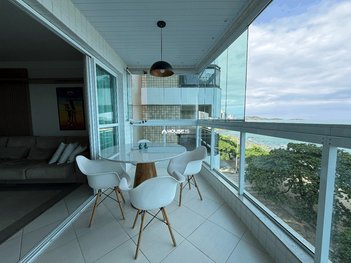 apartment em Avenida Desembargador Lourival de Almeida, Centro - Guarapari - ES