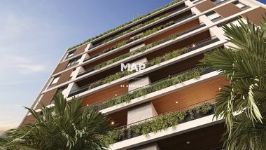 apartment em Rua Eça de Queiroz, Ahú - Curitiba - PR