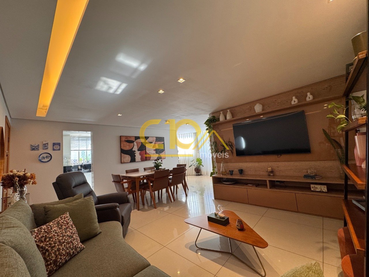 Apartamento com 4 quartos — Fernão Dias, Belo Horizonte