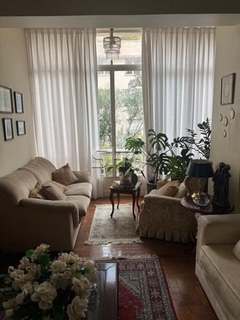 apartment em Rua Piauí, Higienópolis - São Paulo - SP