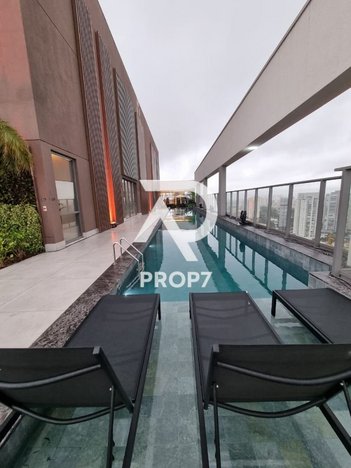 apartment em Rua Cacilda Becker, Jardim das Acácias - São Paulo - SP