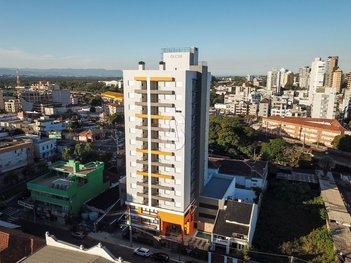 apartment em Marquês do Herval, You., Centro - São Leopoldo - RS