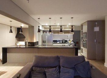 apartment em Avenida das Nações Unidas, Centro - São Bernardo do Campo - SP