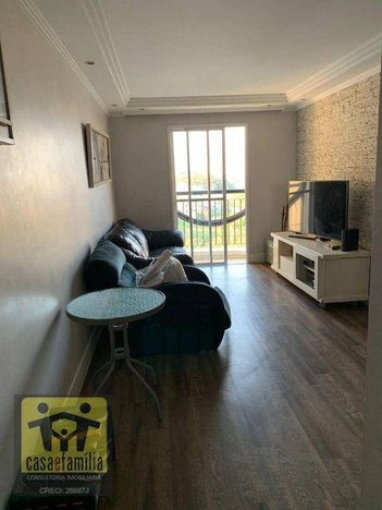 apartment em Avenida Padre Arlindo Vieira, Vila Vermelha - São Paulo - SP