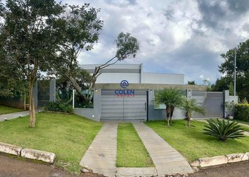 house em Rua dos Búlgaros, Balneário Água Limpa - Nova Lima - MG
