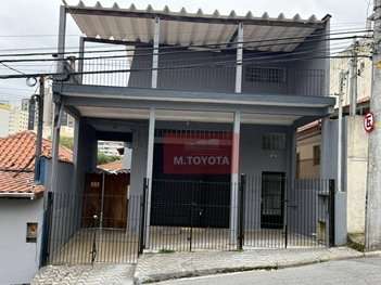 commercial_building em Rua Tabajara, Vila São Jorge - Guarulhos - SP