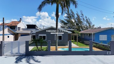 house em Rua das Sereias, Xangri-Lá - Xangri-Lá - RS