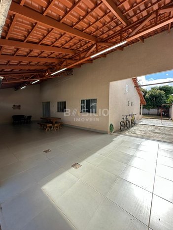 house em Avenida C, Jardim Boa Esperança - Aparecida de Goiânia - GO