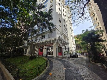 apartment em Rua General Glicério, Laranjeiras - Rio de Janeiro - RJ