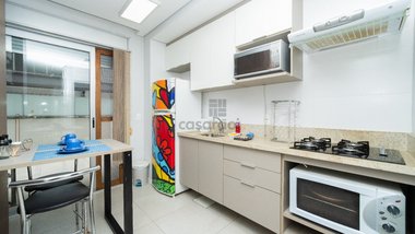 apartment em Rua Almirante Barroso, Centro - Pelotas - RS