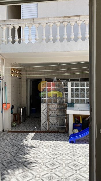 house em Rua Pedro Bitolo, Rudge Ramos - São Bernardo do Campo - SP