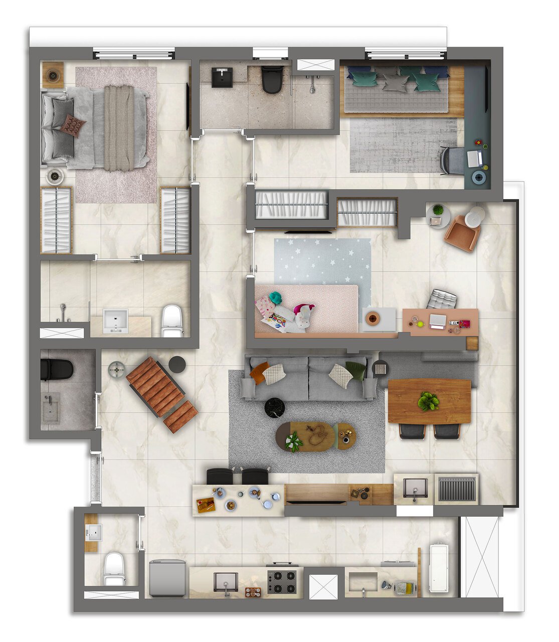 Foto da planta