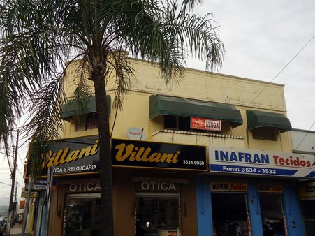 Cômodo Condomínio