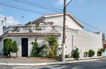 house em Rua Beijuí, Vila Ida - São Paulo - SP