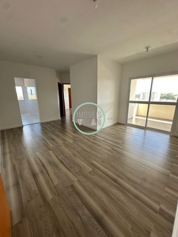 apartment em Avenida das Curruiras, Jardim Uirá - São José dos Campos - SP