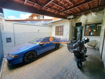 house em Rua da Gameleira, Santa Branca - Belo Horizonte - MG