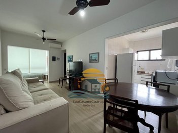 apartment em Rua Inácio Miguel Stéfano, Enseada - Guarujá - SP