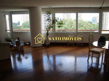 apartment em Rua Itapimirum, Vila Andrade - São Paulo - SP