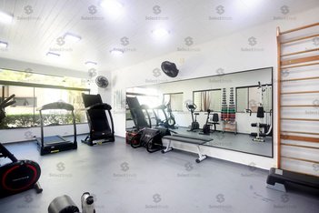 apartment em Rua Antônio Bastos, Vila Bastos - Santo André - SP