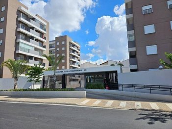 apartment em Rua Floro de Oliveira, Jardim Aliança - Guarulhos - SP