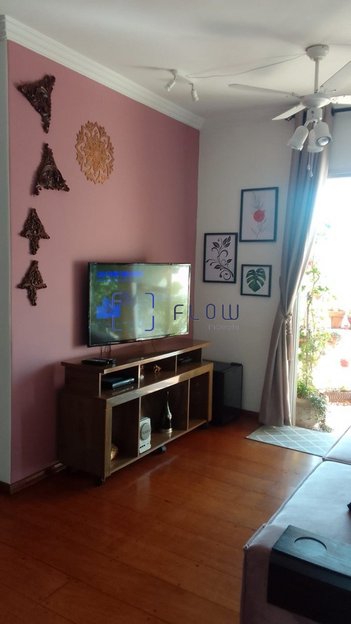 apartment em Rua Marquês Maricá, Sacomã - São Paulo - SP