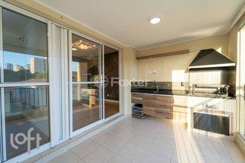 apartment em Tebas, Campo Belo - São Paulo - SP